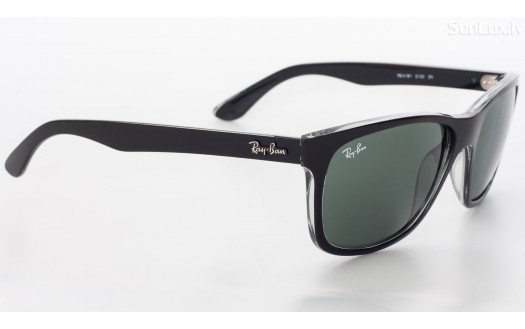 Ray-Ban Square Transparent (RB4181 6130 57mm) saules brilles